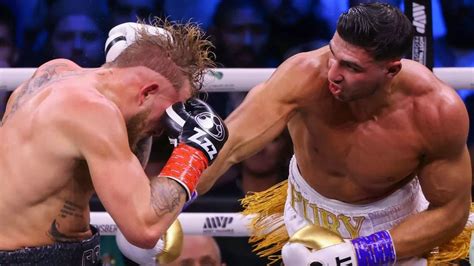 Feb 27, 2023 ... Tommy Fury beat Jake Paul by split decision in arguably the most anticipated contest between two novices in boxing history.